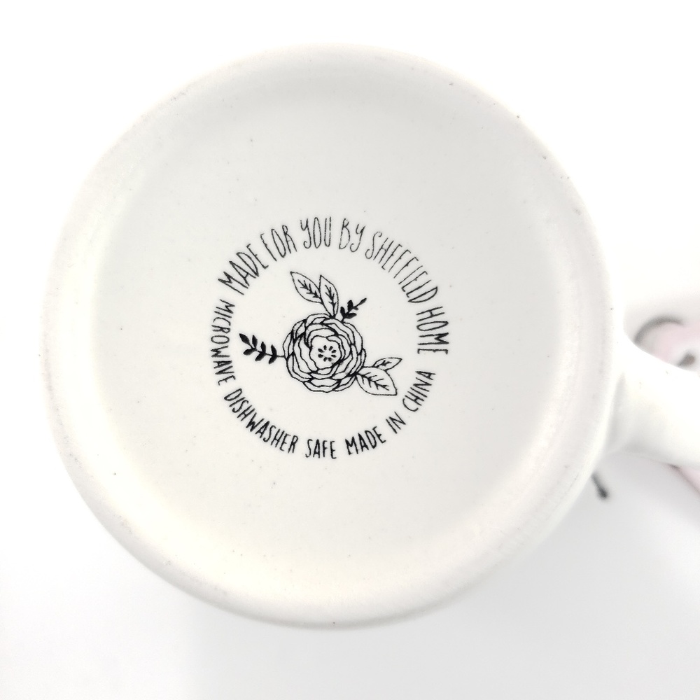 Hello Beautiful Ceramic Coffee Tea Mug - Picture 7 of 7